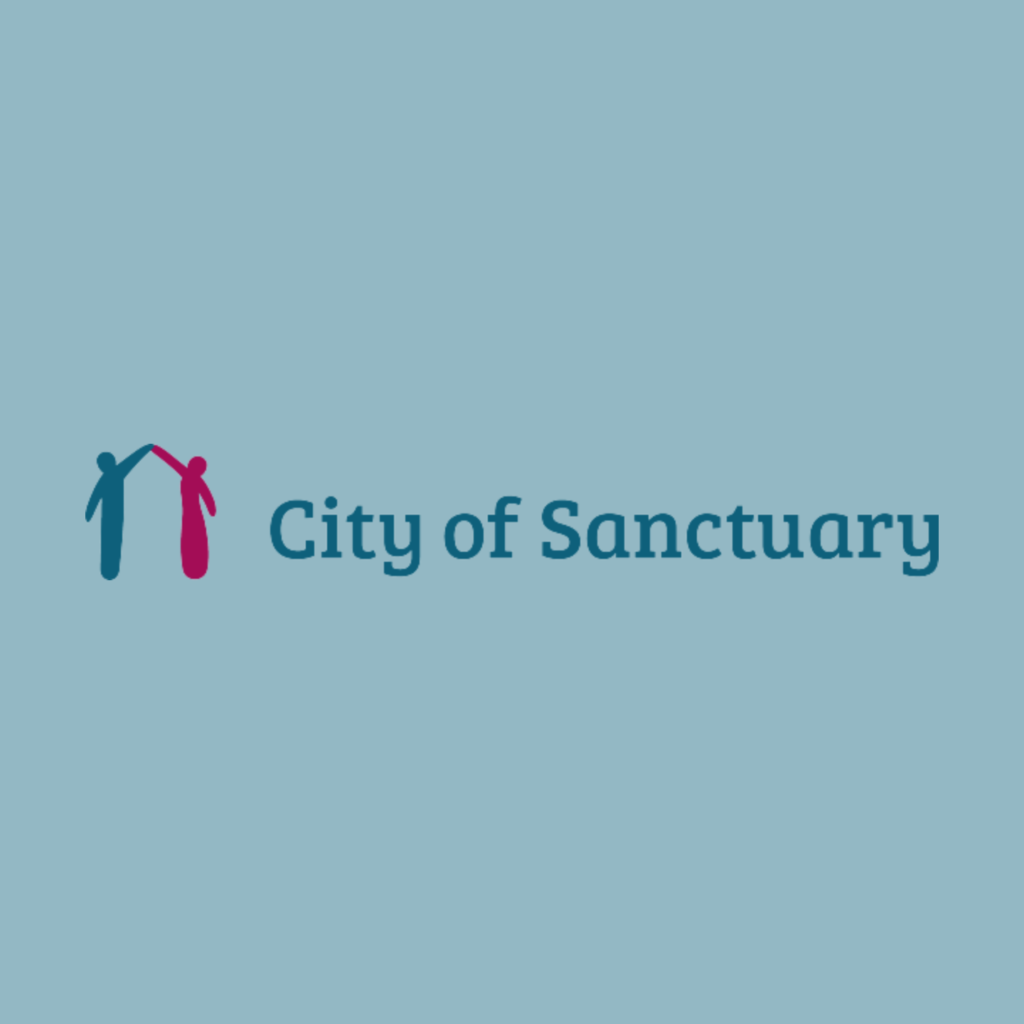 City of Sanctuary Logo