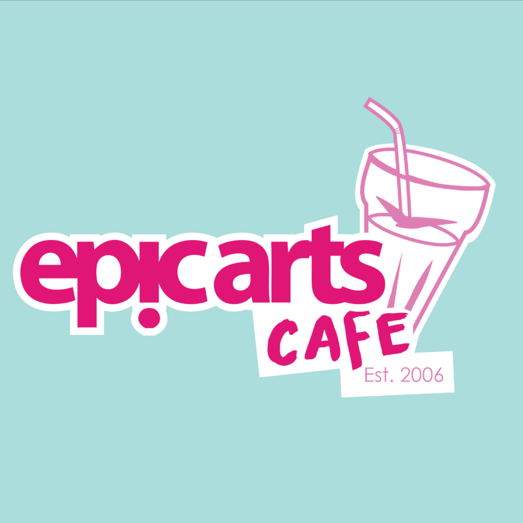 Epic Arts Cafe Logo