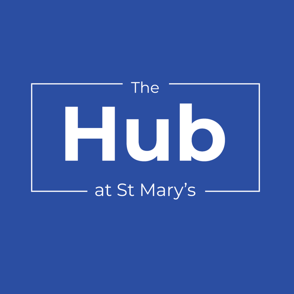 The Hub at St Marys Logo