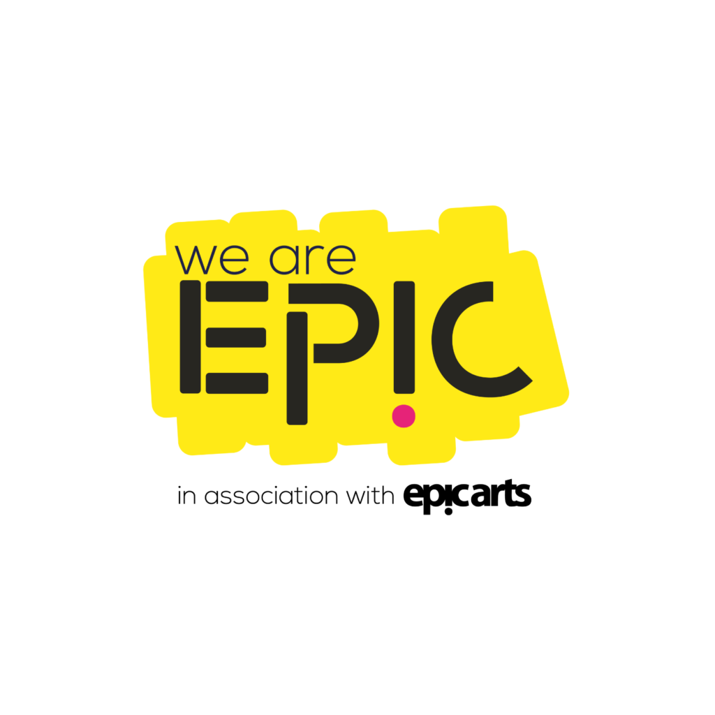 We Are Epic Logo